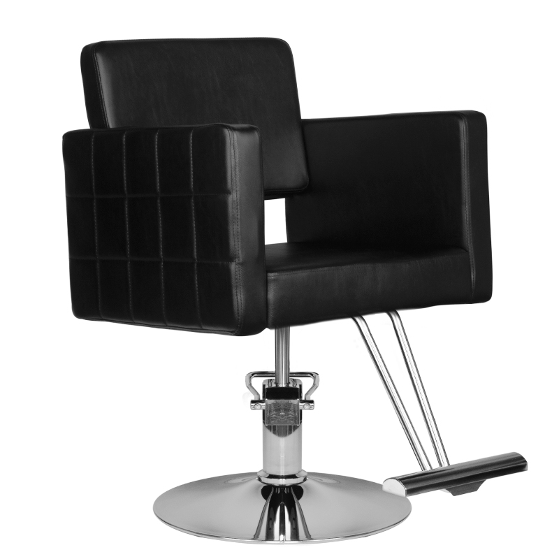Hair system styling chair Hs33 black Hair system styling chair Hs33 black