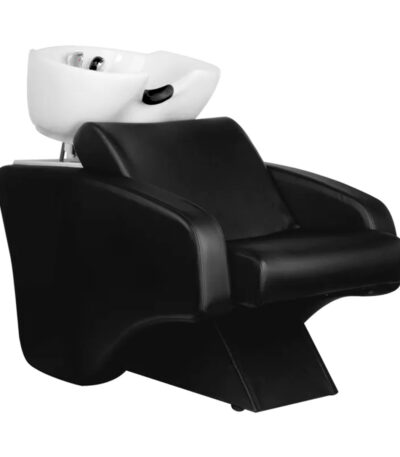 Haarsystem-Friseurwaschgerät C38 Schwarz