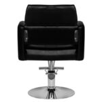 Haarsystem Hs02 Friseurstuhl Schwarz 3