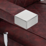 Hair System Friseurstuhl Bm88066 Bordeauxrot 5