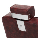 Hair System Friseurstuhl Bm88066 Bordeauxrot 10