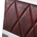 Hair System Friseurstuhl Bm88066 Bordeauxrot 15