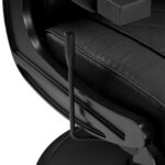 Hair System Friseurstuhl Bm88066B Schwarz 6