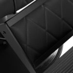 Hair System Friseurstuhl Bm88066B Schwarz 13