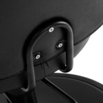 Hair System Friseurstuhl S20 Schwarz 8