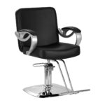 Hair System Za31 Friseurstuhl Schwarz