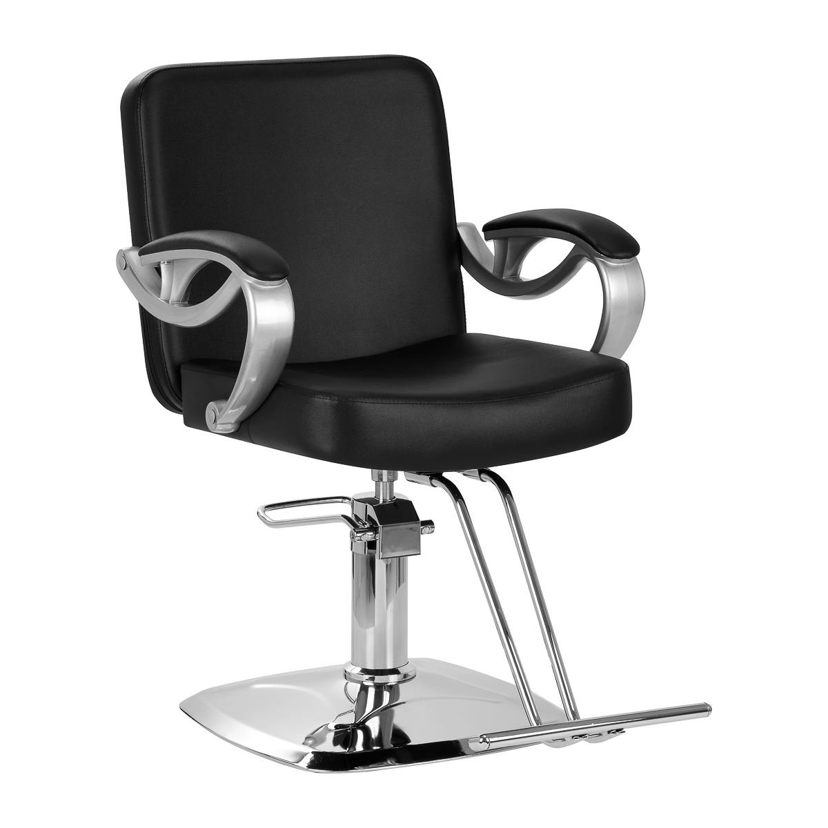 Hair System Za31 Friseurstuhl Schwarz Hair System Za31 Friseurstuhl Schwarz