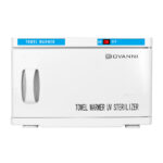 Handtuchwärmer Mit Uv-C-Sterilisator (16 L), Weiß - Image 2