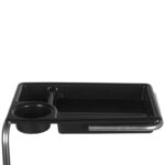 Helfer - Pedikürehocker 16 Plus Schwarz/Weiß 5