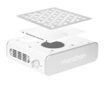 Hepa-Filter Für Saeyang Staubabsorber Marathon Olimp 65W 2