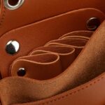 Holstergürtel Für Haarscheren T11 Braun 3