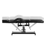 Hydraulischer Kosmetikstuhl Basic 210 Schwarz 6