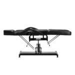 Hydraulischer Kosmetikstuhl Basic 210 Schwarz 7