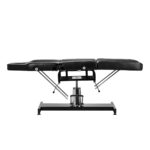 Hydraulischer Kosmetikstuhl Basic 210 Schwarz 8