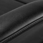 Hydraulischer Kosmetikstuhl Basic 210 Schwarz 13