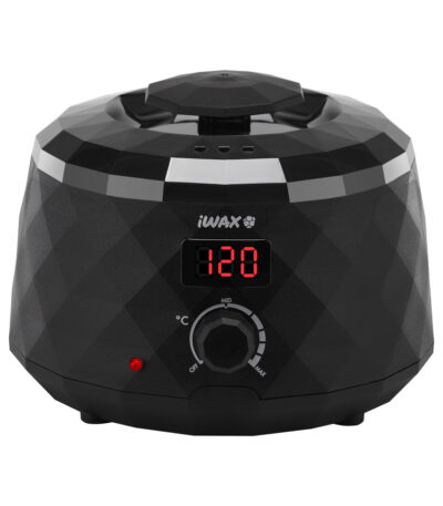 Iwax Diamond Tech Schwarzes Wachsheizgerät