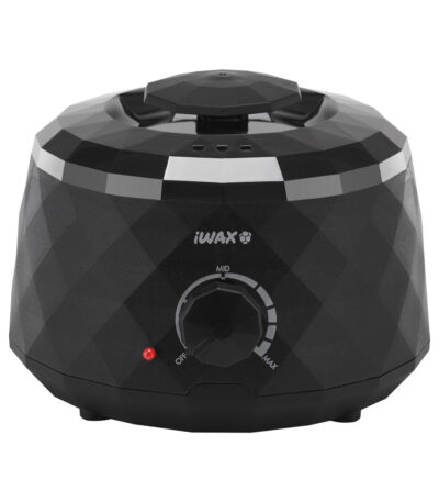 Iwax Diamond Wax Heater Schwarz
