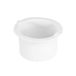 Iwax Flower Wachserhitzer Weiß 6