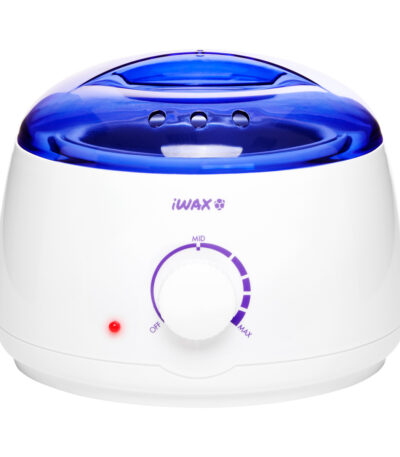 Iwax Wachserhitzer 100 Weiß