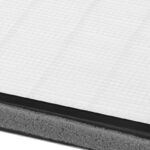 Kassettenfilter Für Den Staubabsauger Momo J23 Weiß 1