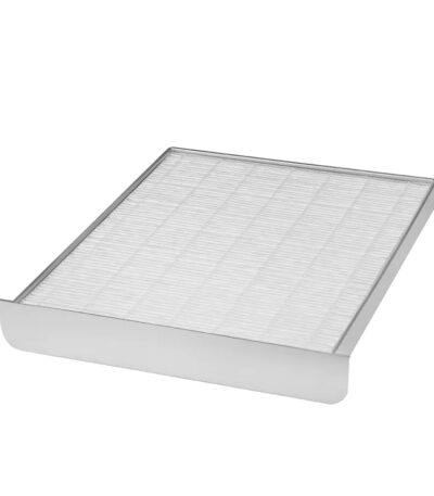 Kassettenfilter Für Momo J29 / J31 / J02 Staubabsorber Weiß