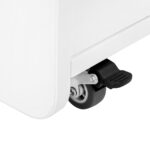 Kit: Saeyang Marathon Cyclone-Vac Fußnagelbohrmaschine Mit Absorber + Mini 969 Aufbewahrungseinheit 12