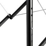 Klappbarer Massagetisch Aus Aluminium