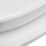 Klappschreibtisch 4031 Weiß + Tasche 5