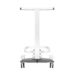 Komfortables Pediküre-Tablett Auf Rollen Mit Hebefunktion 1