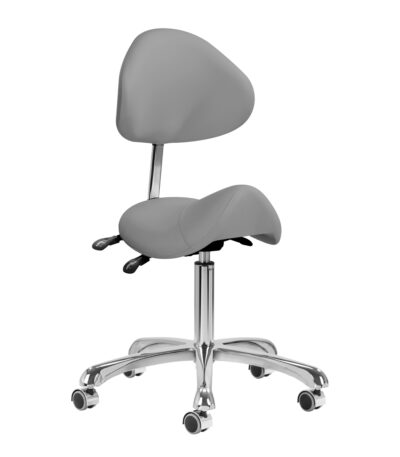 Kosmetikhocker 1004 Giovanni Gray