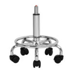 Kosmetikhocker 6001 Grau 1