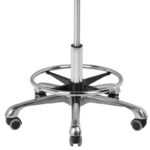 Cosmetic stool A-4299 White 4