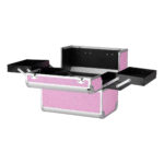 Kosmetikkoffer 44 Rosa 3
