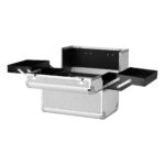 Kosmetikkoffer 44 Silber 3