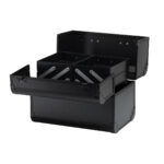 Kosmetikkoffer Schwarz 40 2