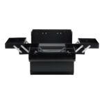 Kosmetikkoffer Schwarz 40 4