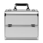 Kosmetikkoffer Silber 40 5