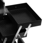 Kosmetikkoffer Silber 40 10