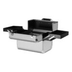 Kosmetikkoffer Silber 40 3