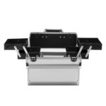 Kosmetikkoffer Silber 40 4