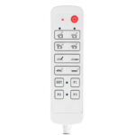 Kosmetikliege Azzurro 838 4 Stark, Beheizt - Image 8