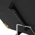 Kosmetikstuhl 557G Mit Küvetten Schwarz 9