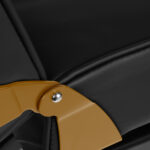 Kosmetikstuhl 557G Mit Küvetten Schwarz 11