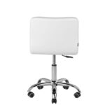 Cosmetic chair A-5299 White 3