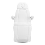 Kosmetikstuhl Azzurro Lux 3M Weiß Mit Heizung 1