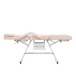 Kosmetikstuhl Basic 202 Mit Tabletts, Rosa - Image 8