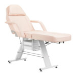 Kosmetikstuhl Basic 202 Mit Tabletts, Rosa - Image 2