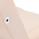 Kosmetikstuhl Basic 202 Mit Tabletts, Rosa - Image 11