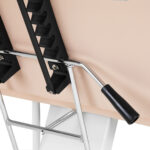 Kosmetikstuhl Basic 202 Mit Tabletts, Rosa - Image 14
