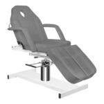Kosmetikstuhl Hyd. A 210C Pedi Grau 1